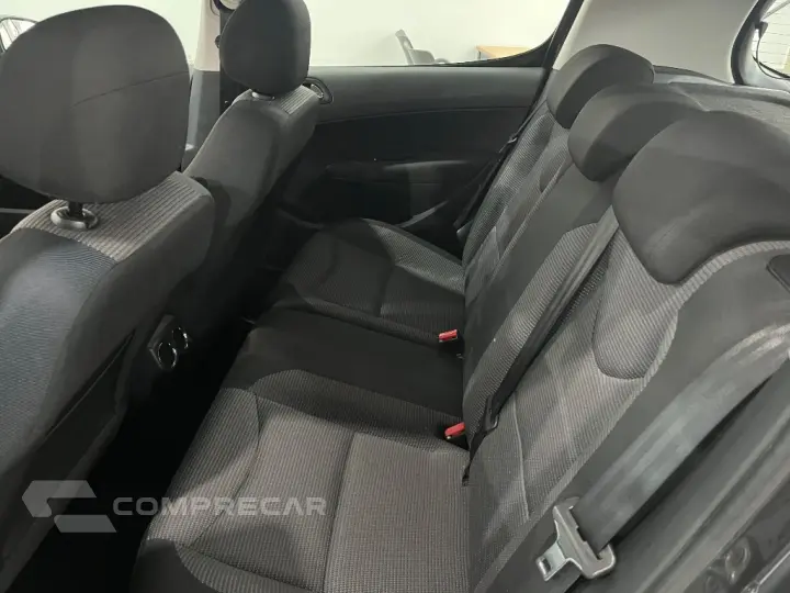 308 Allure 1.6 Flex 16V 5p Mec.