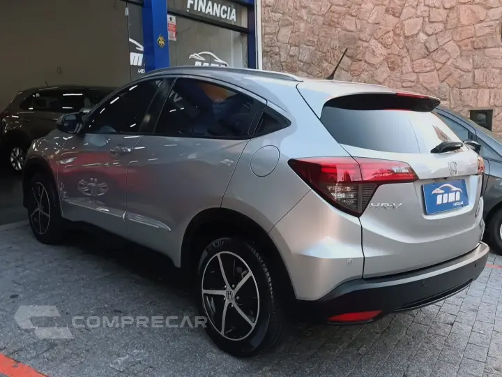 Hr-V 1.8 16V Flex Ex 4P Automático