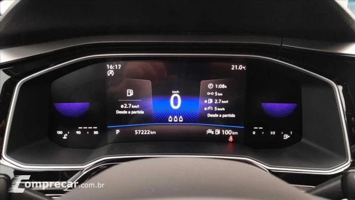 NIVUS 1.0 200 TSI TOTAL FLEX COMFORTLINE AUTOMÁTI
