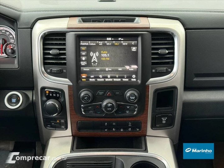 CLASSIC 5.7 V8 GASOLINA LARAMIE NIGHT EDITION CD
