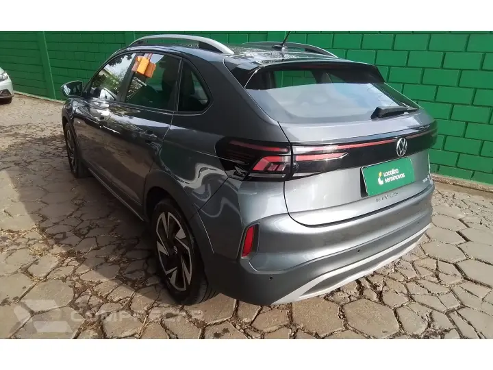 NIVUS 1.0 200 TSI TOTAL FLEX HIGHLINE AUTOMÁTICO