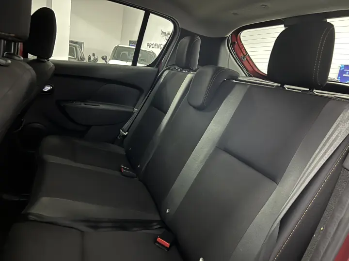 SANDERO 1.6 16V SCE Stepway Dynamique Easy-r