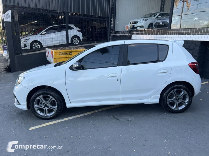 SANDERO GT line Hi-Power 1.6 8V 5p