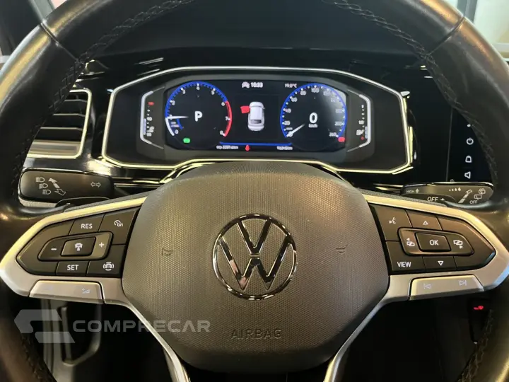 Nivus 1.0 4P FLEX 200 TSI HIGHLINE AUTOMÁTICO