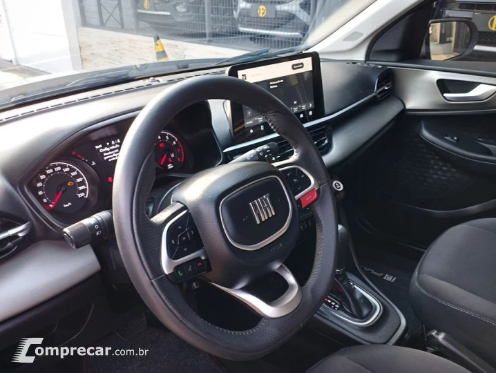 Pulse 1.0 12V 4P FLEX 200 AUDACE TURBO AUTOMÁTICO CVT