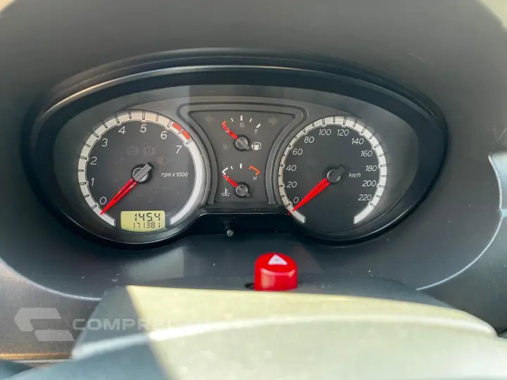 ECOSPORT 1.6 XLT Freestyle 8V