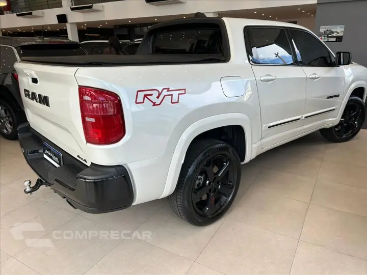 RAMPAGE 2.0 HURRICANE 4 TURBO GASOLINA R/T 4X4 AU