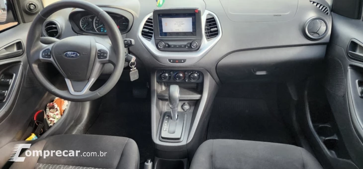 KA 1.5 SE Plus 16V
