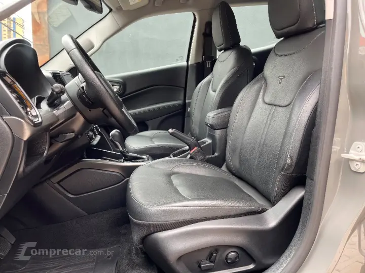 Toro Volcano 2.0 16V 4x4 TB Diesel Aut.