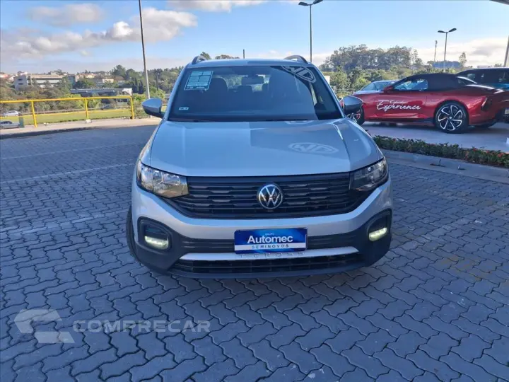 T-CROSS 1.0 200 TSI TOTAL FLEX SENSE AUTOMÁTICO