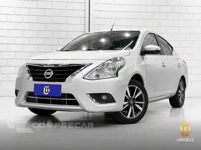 VERSA - 1.6 16V V-DRIVE PREMIUM XTRONIC