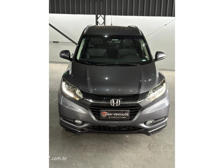 HR-V 1.8 16V FLEX TOURING 4P AUTOMÁTICO