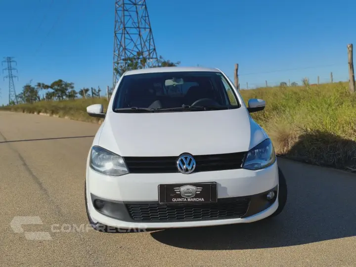 FOX 1.6 MI 8V FLEX 4P MANUAL