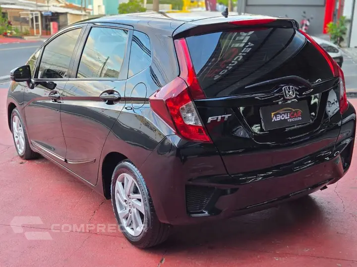 Fit LX 1.5 Flexone 16V 5p Aut.