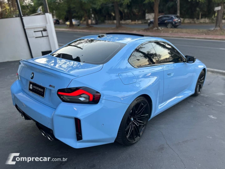 M2 3.0 I6 Twnturbo Gasolina Coupé M Setptronic