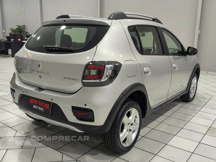 SANDERO 1.6 16V SCE Stepway