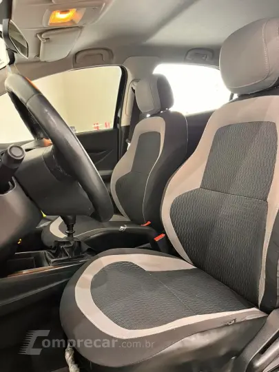 ONIX HATCH LT 1.0 8V FlexPower 5p Mec.