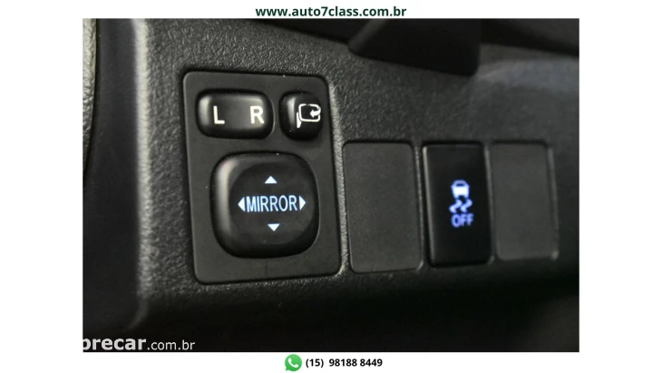 COROLLA - 2.0 XEI 16V 4P AUTOMÁTICO