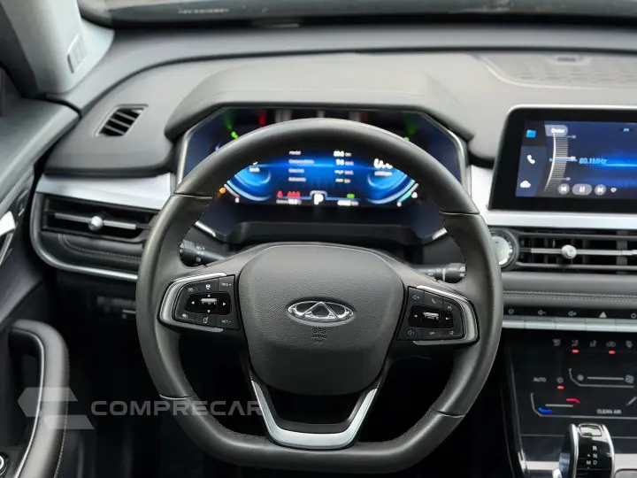 Tiggo 7 Pro 1.5 Tci Flex Hybrid Max Drive Cvt