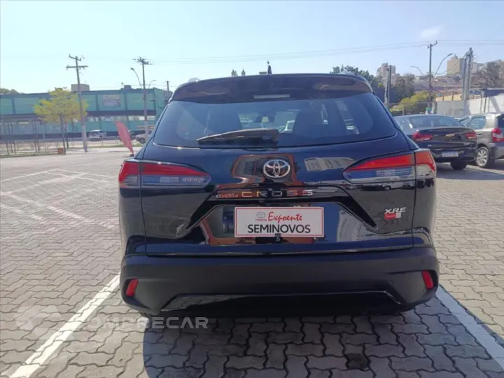 COROLLA CROSS 2.0 VVT-IE FLEX XRE DIRECT SHIFT