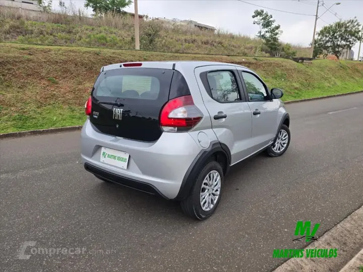 MOBI 1.0 EVO FLEX LIKE. MANUAL