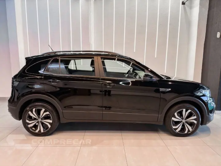 T-Cross Comfor. 200 TSI 1.0 Flex 5p Aut.