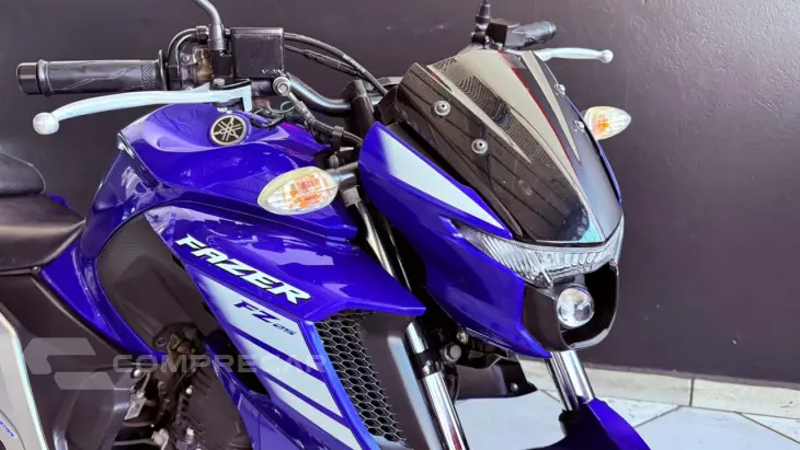 FZ25 ABS