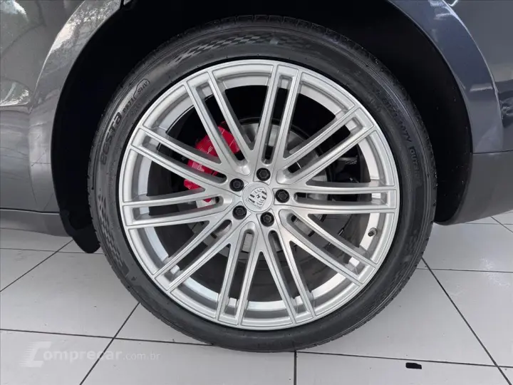 MACAN 2.0 16V GASOLINA 4P AUTOMÁTICO