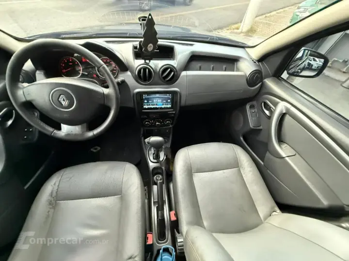 DUSTER TECHROAD 2.0 Hi-Flex 16V Aut.