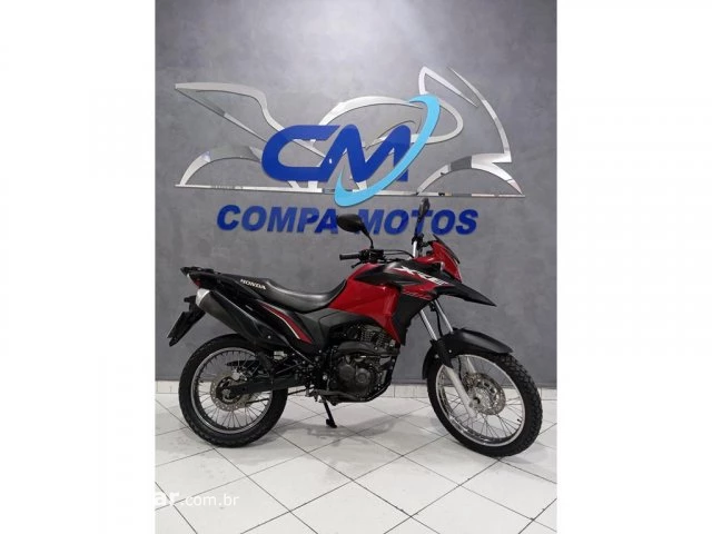 XRE 190 - Trail