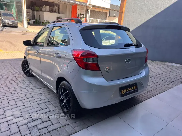 Ka 1.0 SE/SE Plus TiVCT Flex 5p