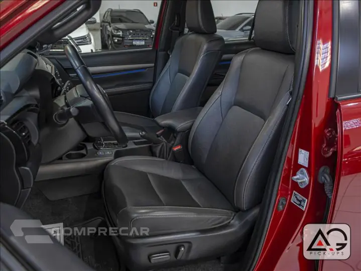 HILUX 2.8 D-4d Turbo CD Conquest 4X4