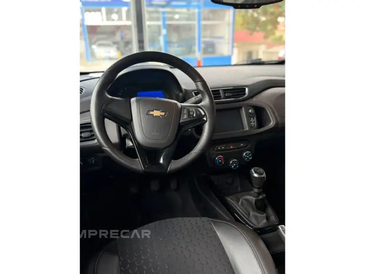 PRISMA 1.4 MPFI LTZ 8V FLEX 4P MANUAL