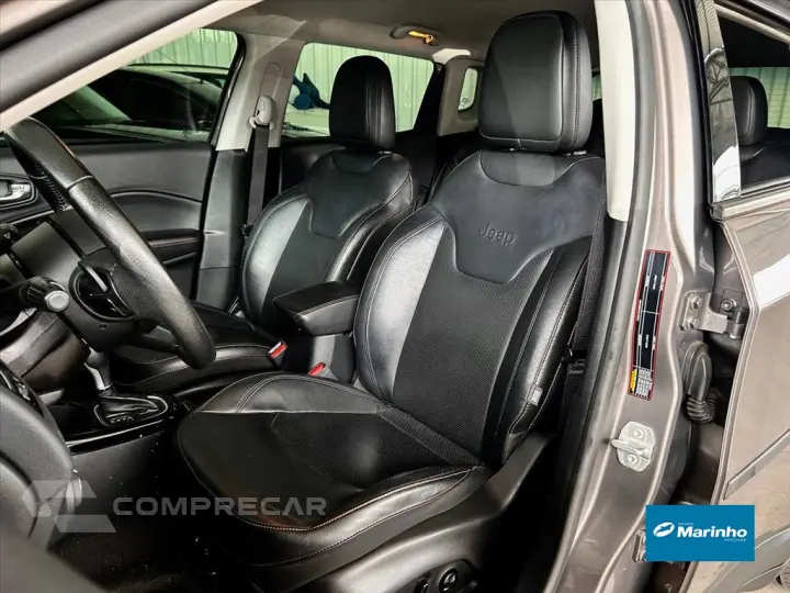 COMPASS 2.0 16V FLEX LIMITED AUTOMÁTICO