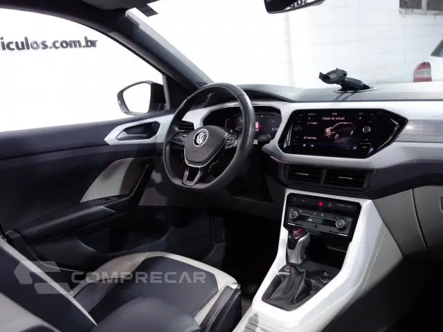 T-CROSS - 1.4 250 TSI TOTAL HIGHLINE AUTOMÁTICO