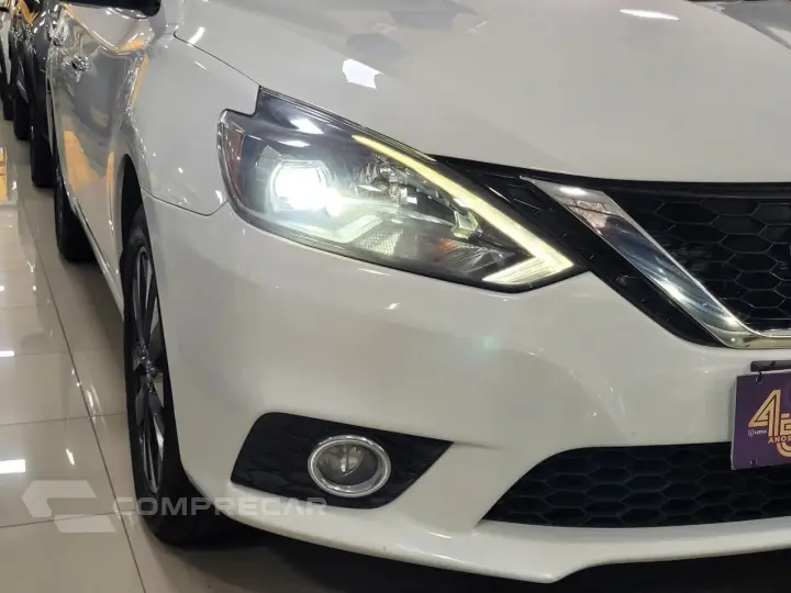 Sentra SL 2.0 FlexStart 16V Aut.
