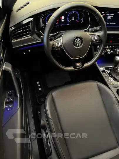 Jetta 1.4 4P 250 TSI R-LINE AUTOMÁTICO