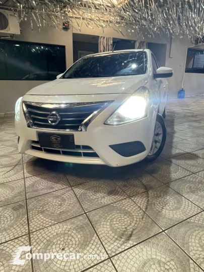 VERSA 1.6 16V SV