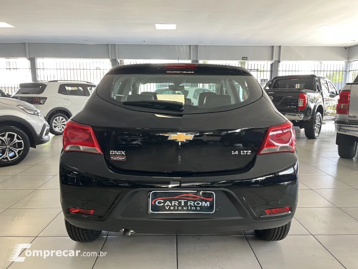 ONIX 1.4 MPFI LTZ 8V