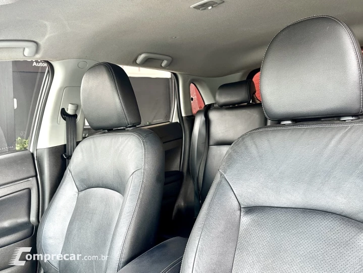 ASX 2.0 4X4 AWD 16V GASOLINA 4P AUTOMÁTICO
