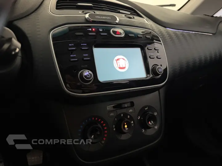 PUNTO 1.8 SPORTING 16V FLEX 4P AUTOMATIZADO