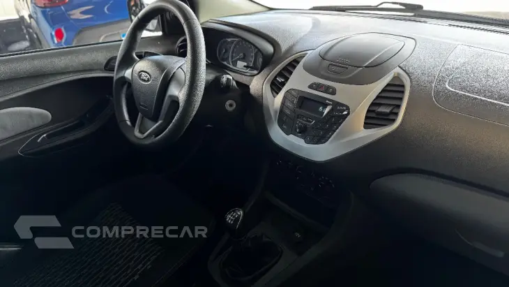 Ka 1.0 SE/SE Plus TiVCT Flex 5p