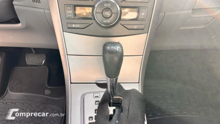 Corolla XEi 2.0 Flex 16V Aut.