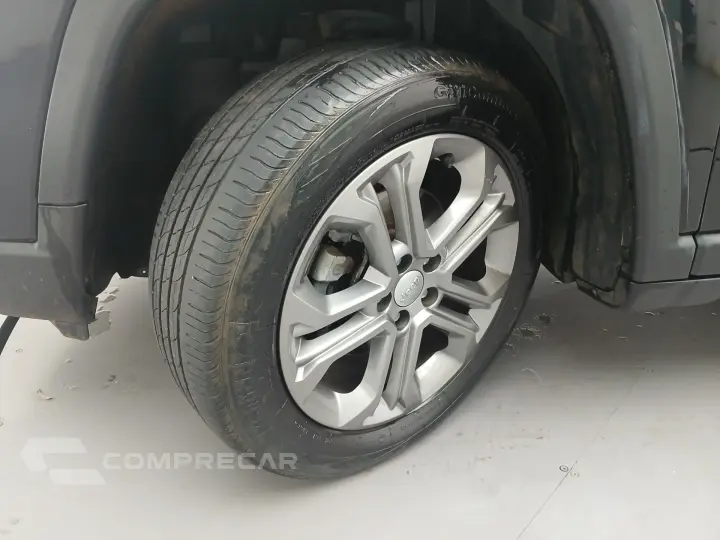 COMPASS 1.3 T270 TURBO FLEX LONGITUDE AT6