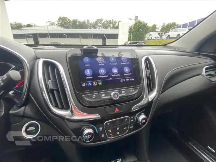 EQUINOX 1.5 16V TURBO GASOLINA PREMIER AWD AUTOMÁ