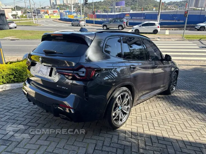 X3 XDRIVE 30e X-Line Turbo Aut. (Híb.)