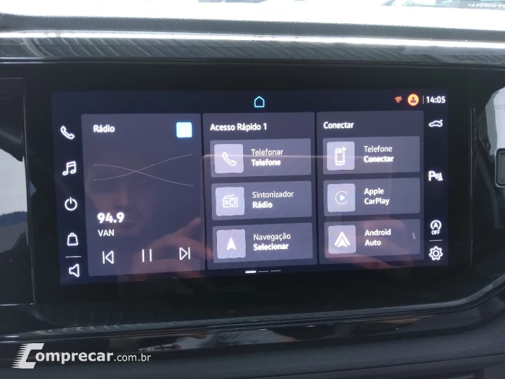NIVUS 1.0 200 TSI TOTAL FLEX HIGHLINE AUTOMÁTICO