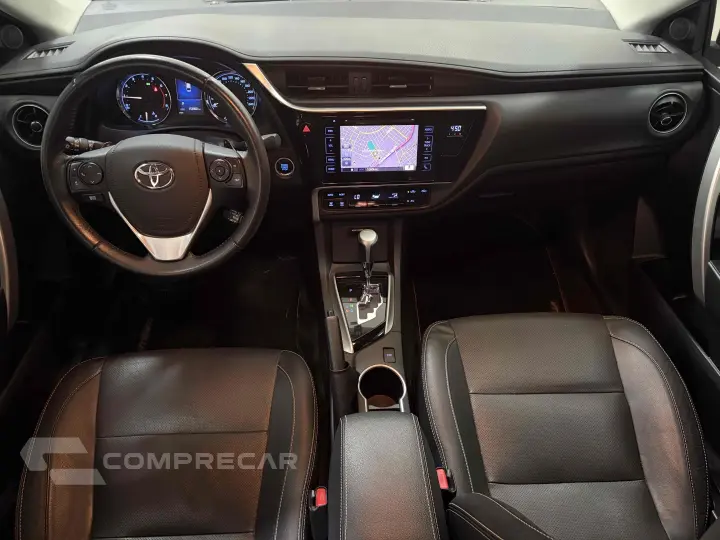 COROLLA 2.0 XEI 16V FLEX 4P AUTOMÁTICO