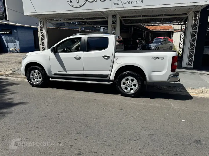 S10 2.8 LTZ 4X4 CD 16V Turbo