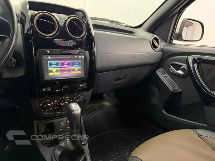 DUSTER 16 D CVT